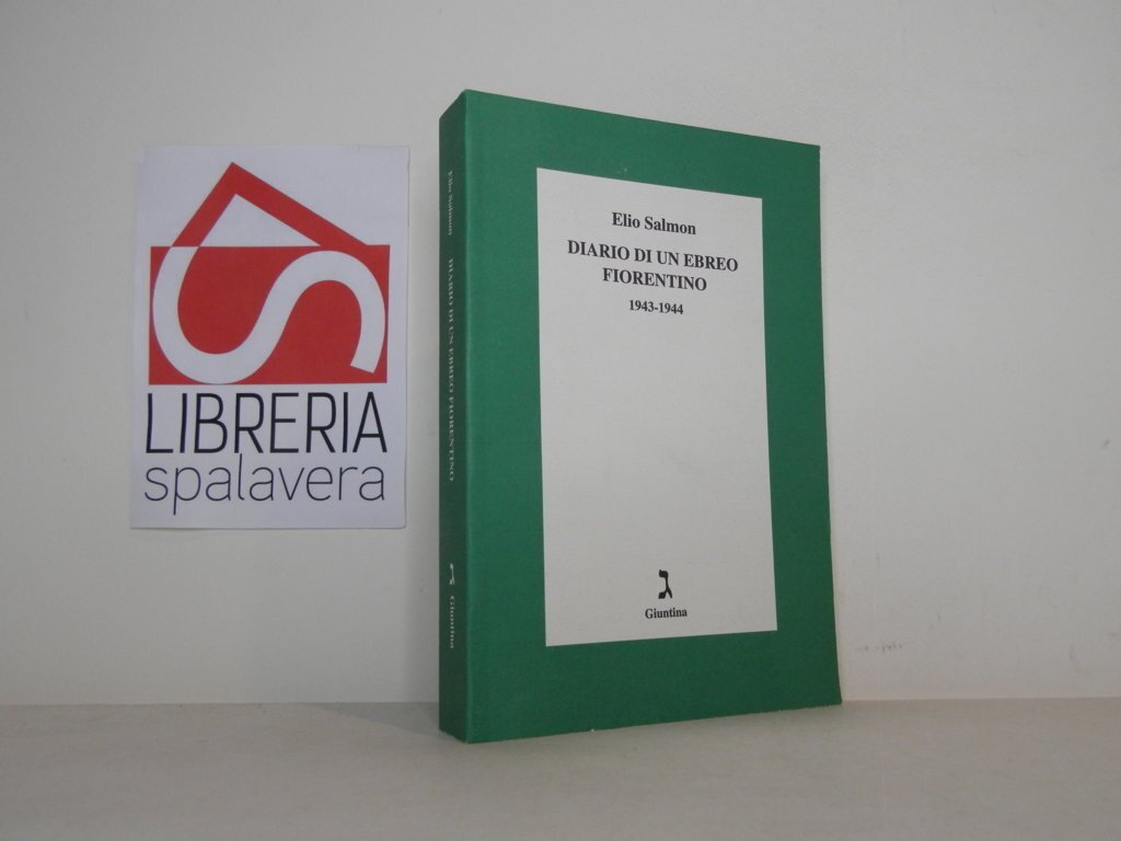 Diario di un ebreo fiorentino