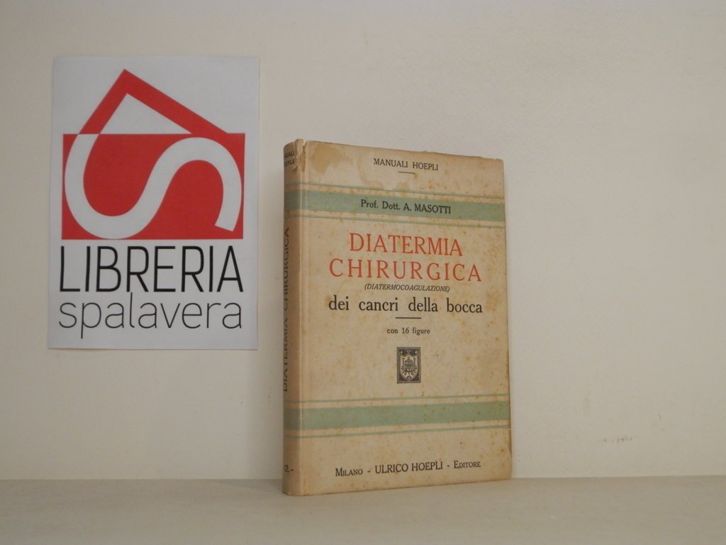 Diatermia chirurgica dei cancri alla bocca