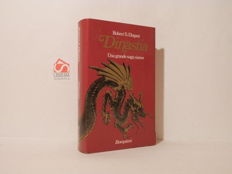 Dinastia. Una grande saga cinese