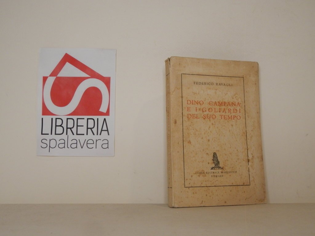 Dino Campana e i goliardi del suo tempo