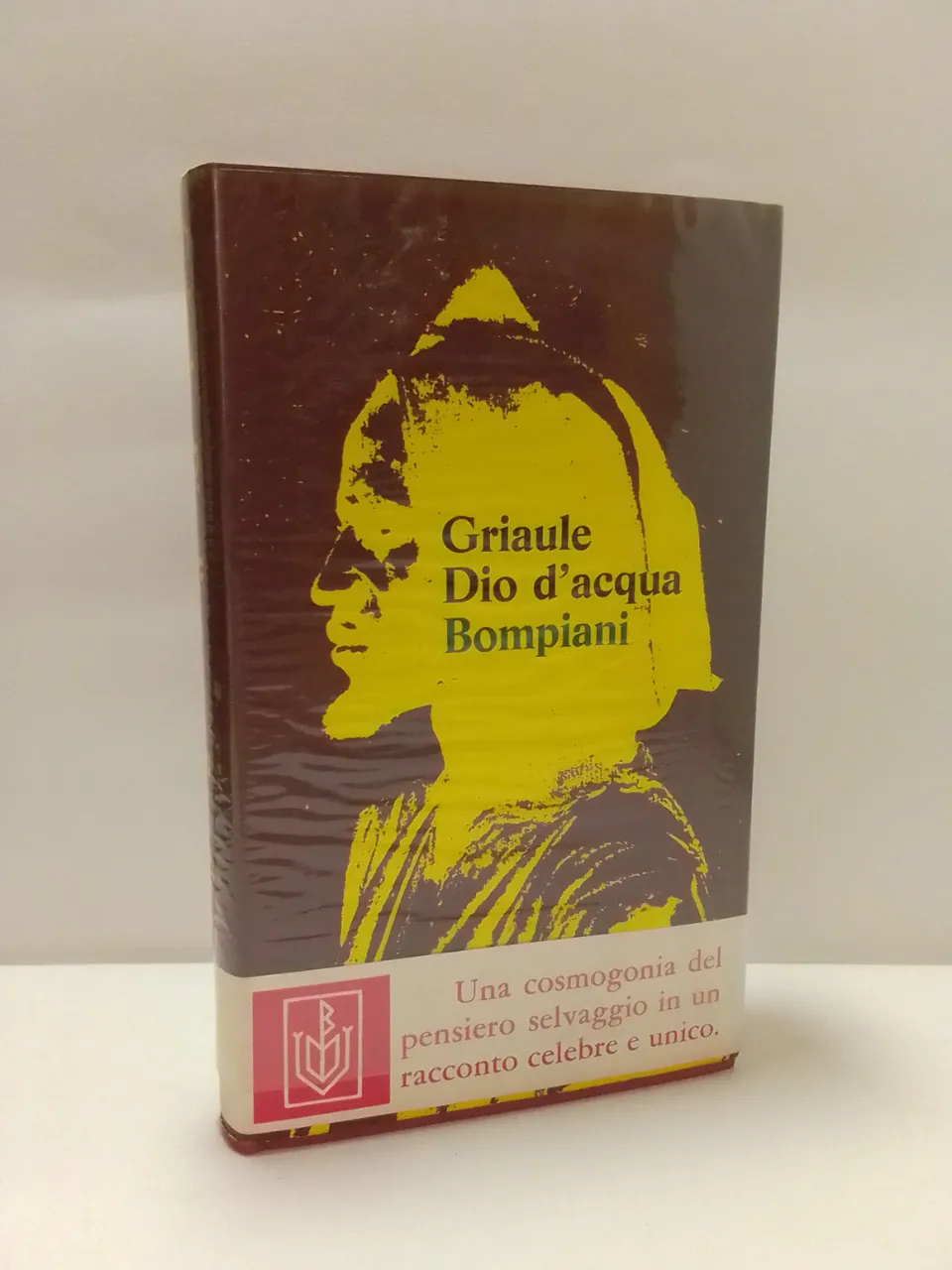 Dio d'acqua | Immagine principale