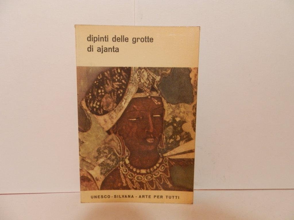 Dipinti delle grotte di Ajanta