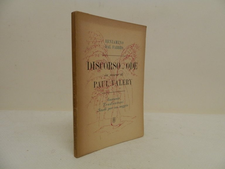 Discorso e ode in morte di Paul Valery | Immagine Gallery 1