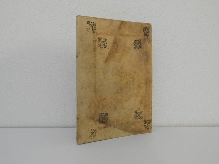 Discorso per Ginesio Sanguinetto indirizzato all'Illustrissimo Signor D. Diego Devzeda … | Immagine Gallery 1