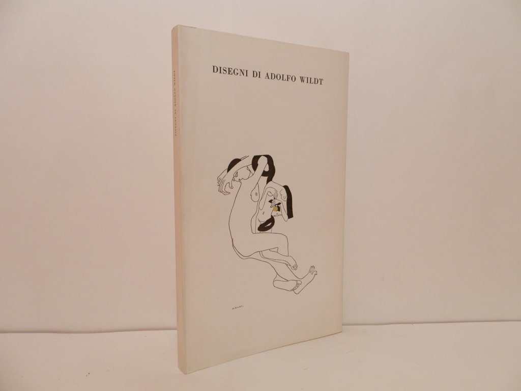 Disegni di Adolfo Wildt (1868-1931)