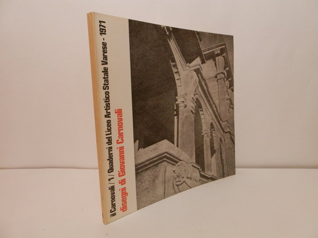 Disegni di Giovanni Carnovali