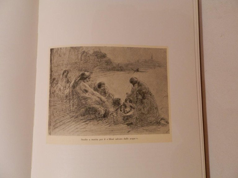 Disegni di Giovanni Carnovali detto il Piccio