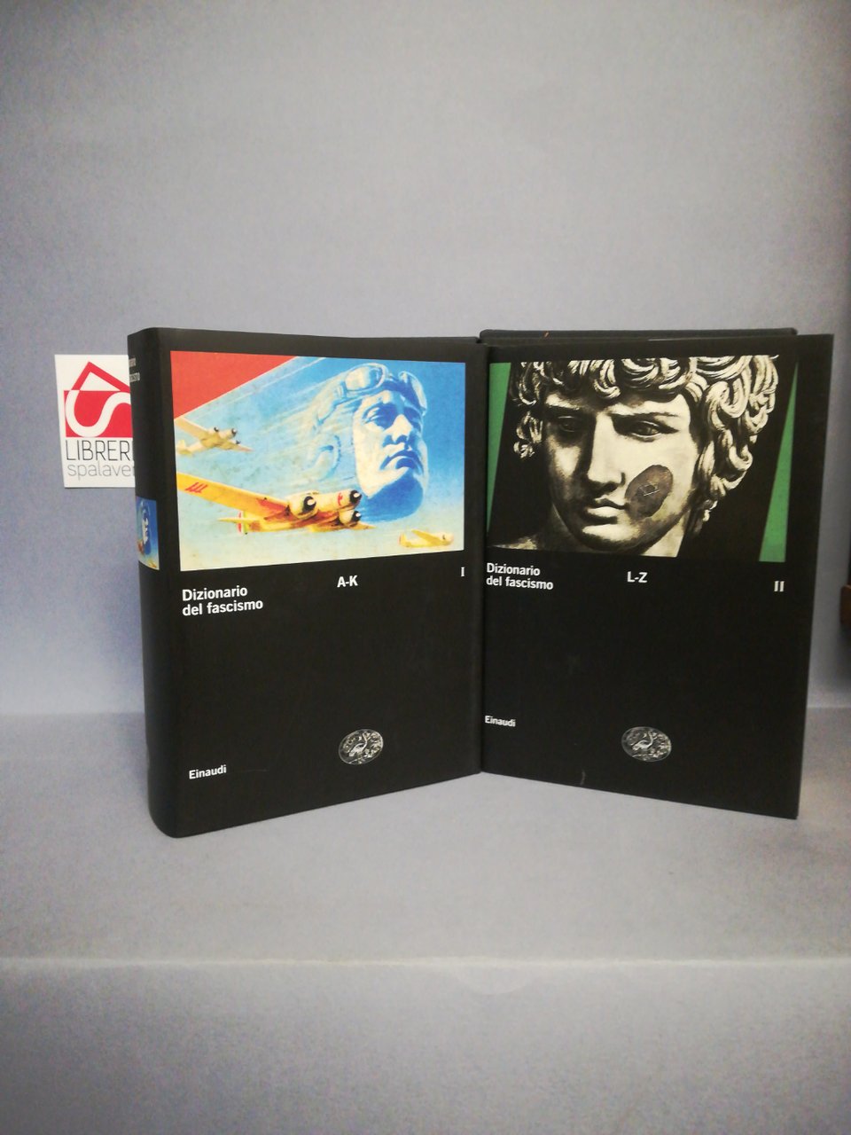 Dizionario del Fascismo - Volume 2 | Immagine principale