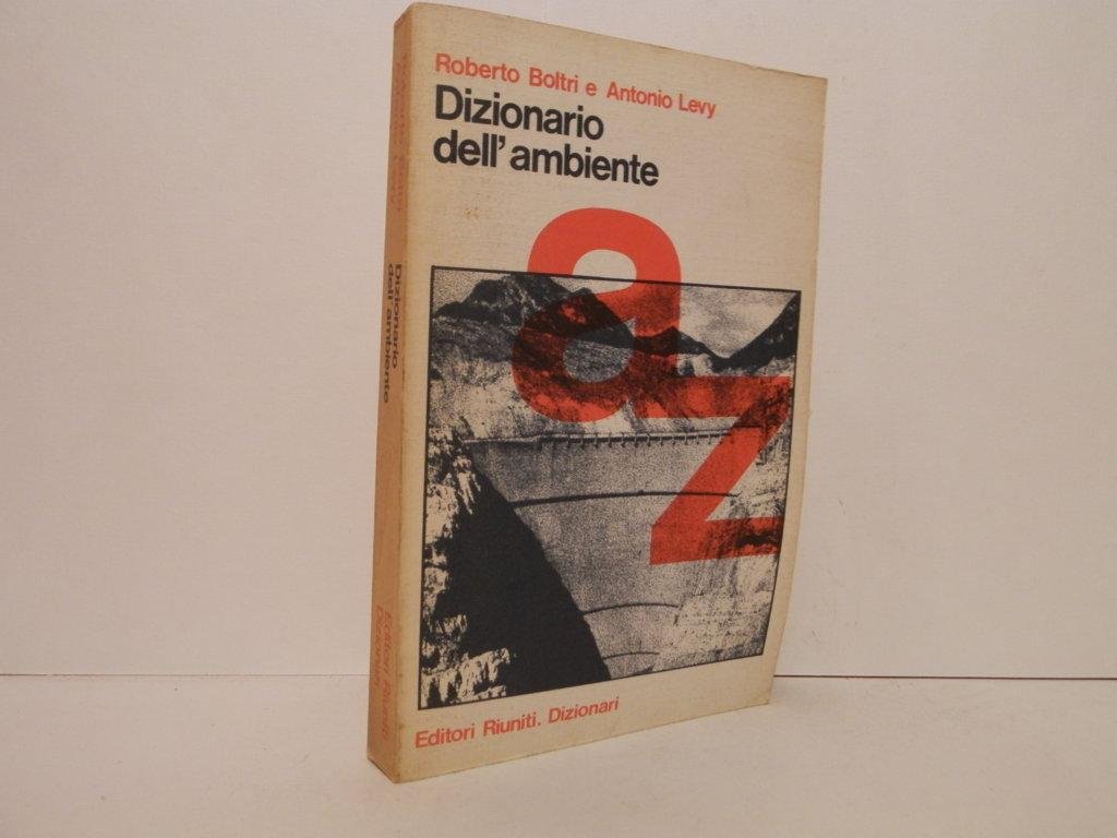 Dizionario dell'ambiente