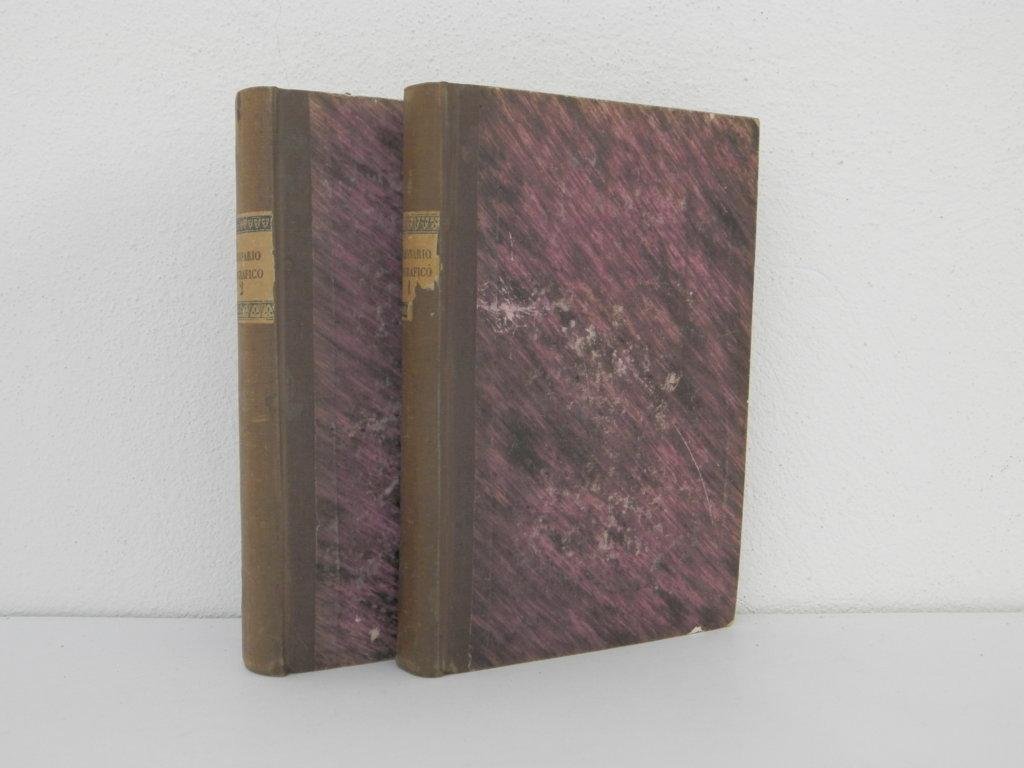 Dizionario geografico portatile ovvero descrizione di tutti i regni, provincie, …