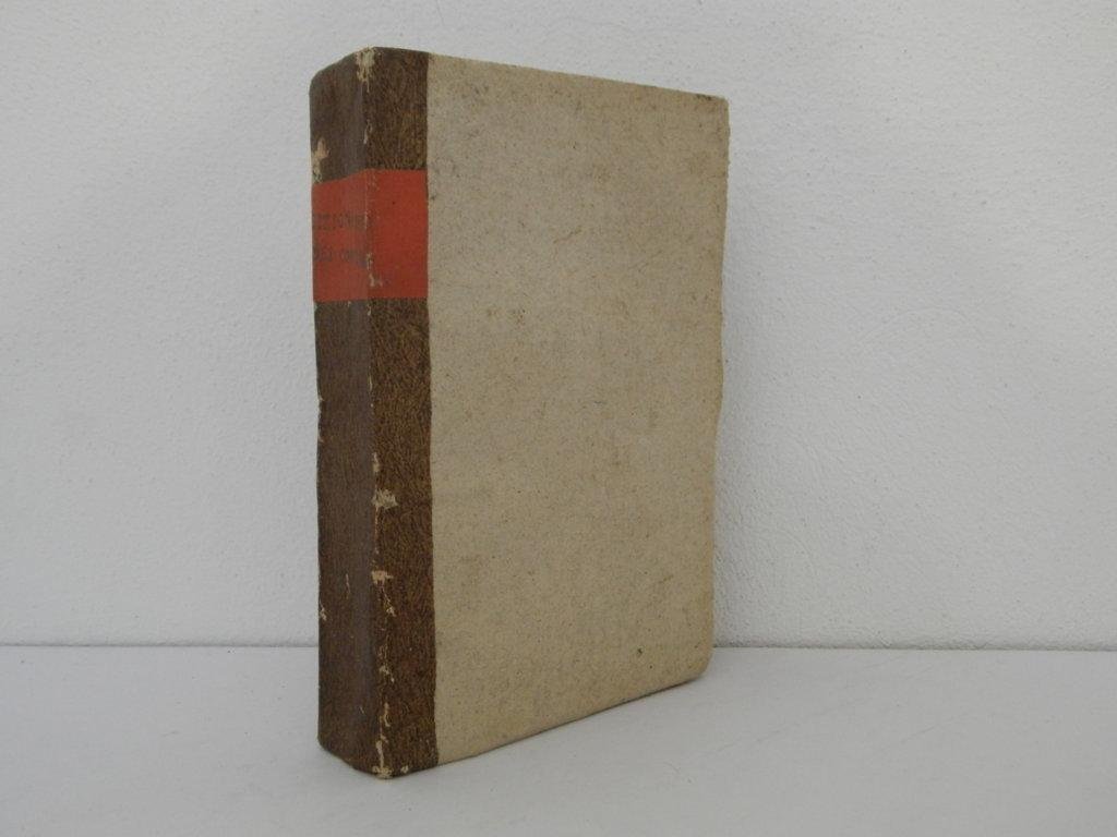 Dizionario portatile de' concilj, contenente una somma di tutti i …