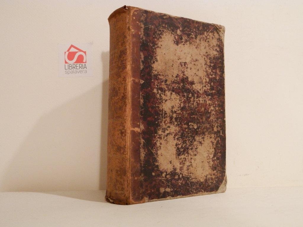 Dizionario topografico dei comuni compresi entro i confini naturali dell'Italia