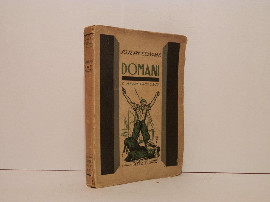 Domani, e altri racconti