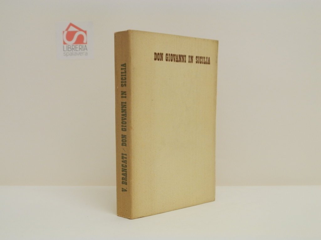 Don Giovanni in Sicilia seguito da cinque racconti