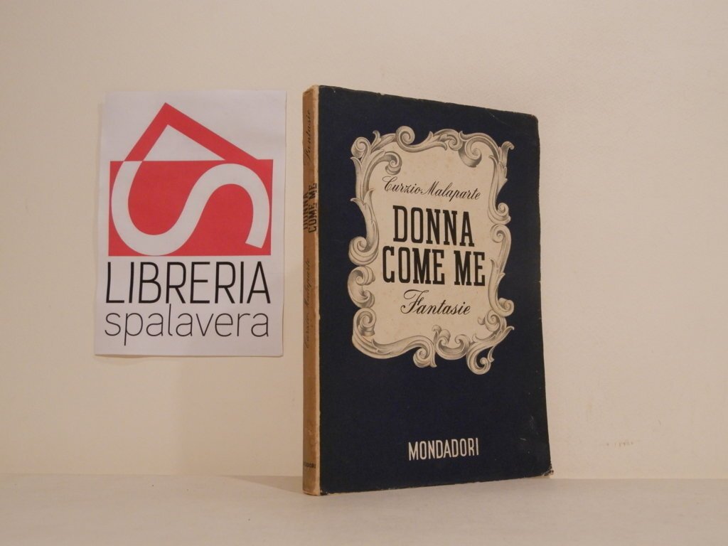 Donna come me. Fantasie