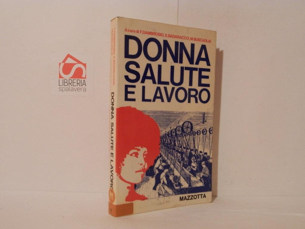 Donna, salute e lavoro