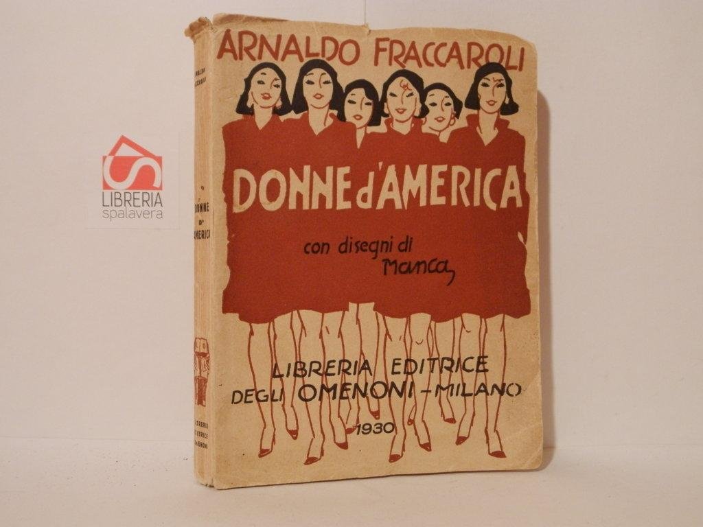 Donne d'America