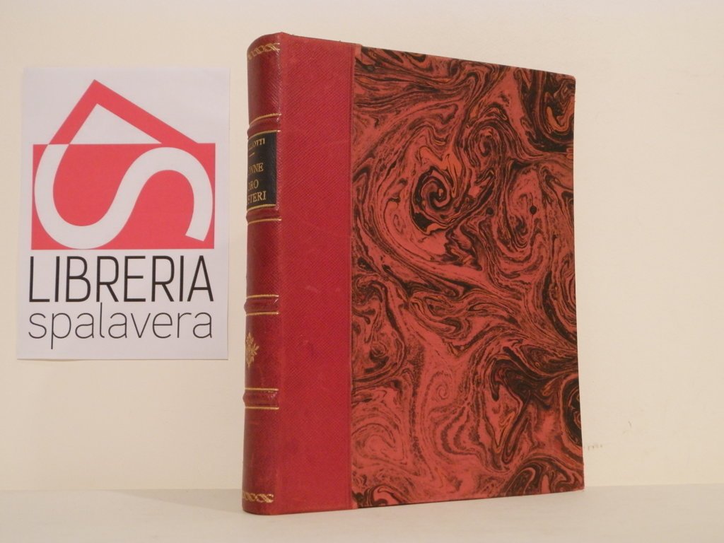 Donne...Oro...Misteri...