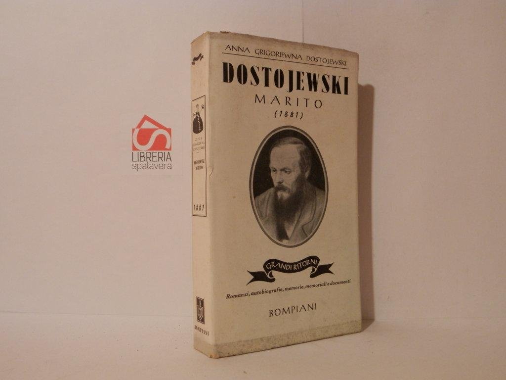 Dostojewski. Marito (1881)