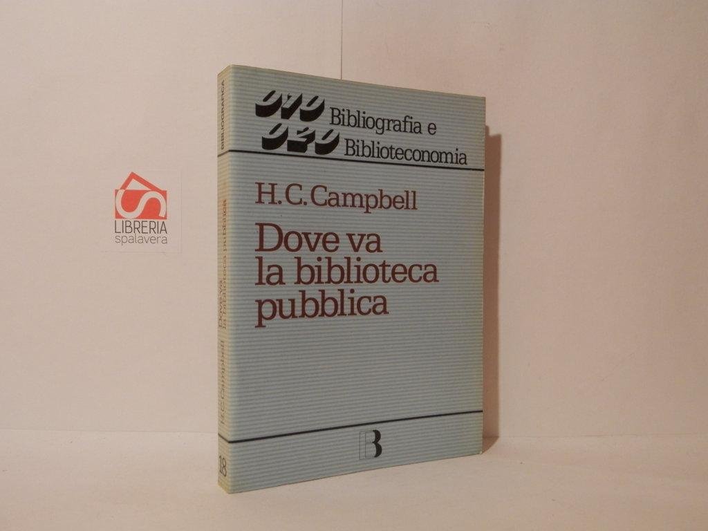 Dove va la biblioteca pubblica. Lo sviluppo dei sistemi e …