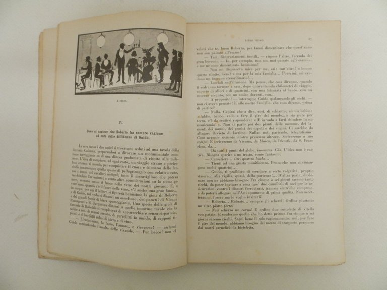 Due anni in velocipede. Avventure straordinarie di due ciclisti intorno …