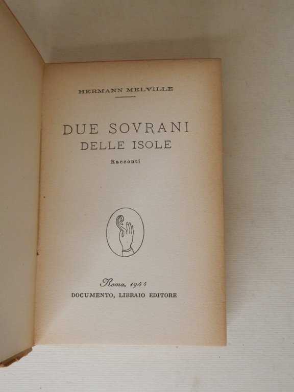 Due sovrani delle isole