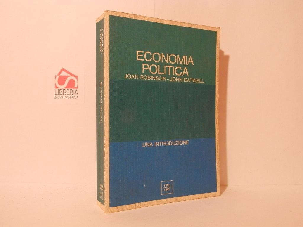 Economia politica. Una introduzione