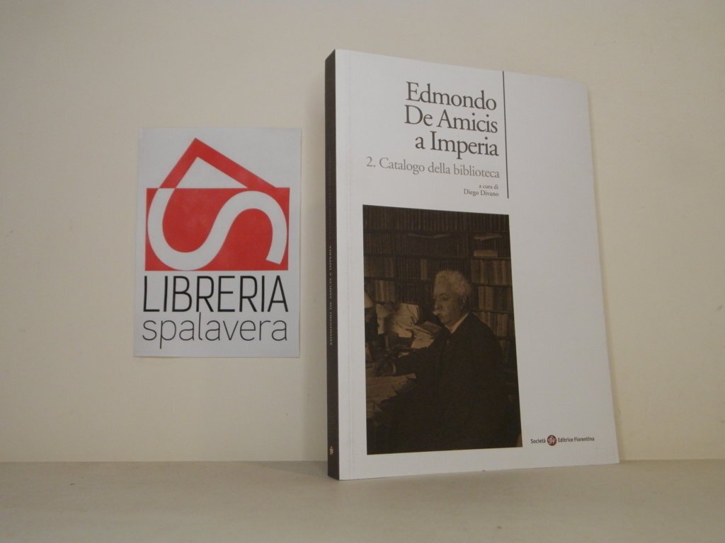 Edmondo De Amicis a Imperia: Catalogo della biblioteca | Immagine principale