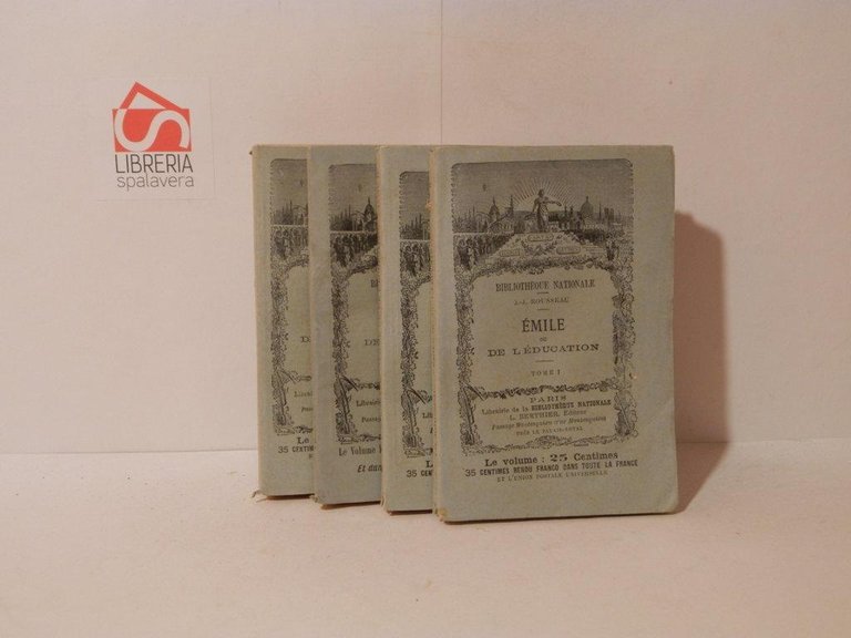 Emile ou de l'education