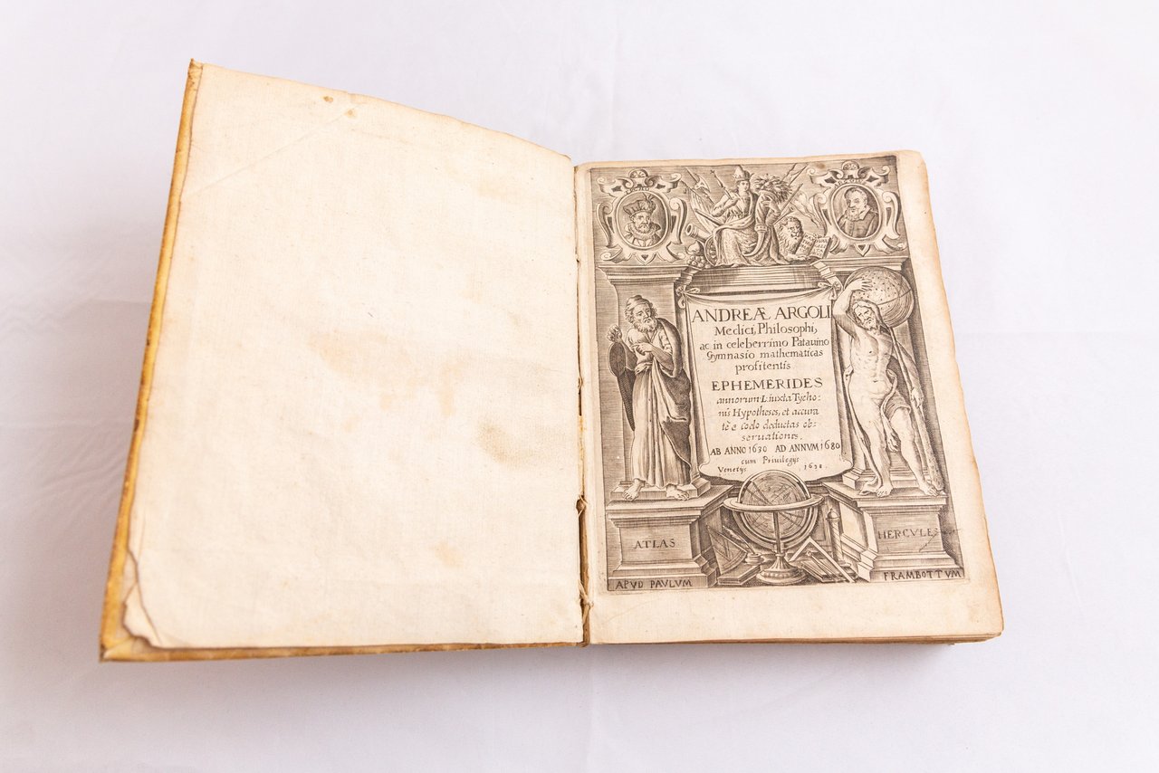 Ephemerides annorum L iuxta Tychonis hypotheses, et accurate e coelo …