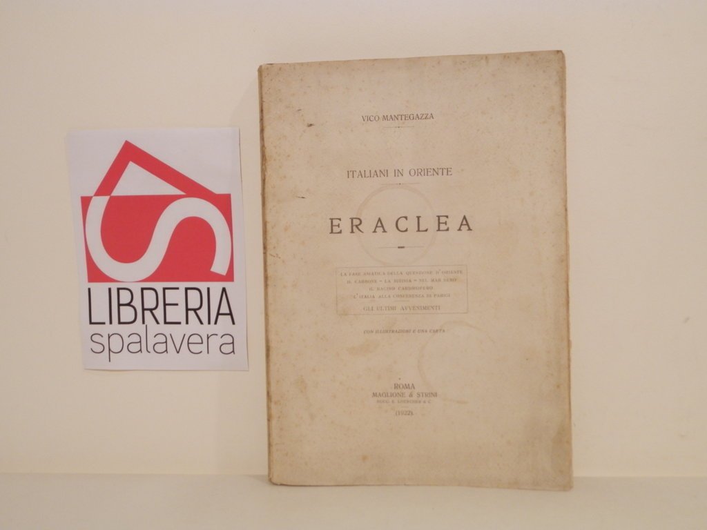 Eraclea : italiani in Oriente