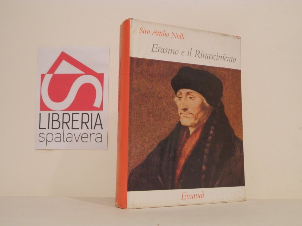 Erasmo e il Rinascimento