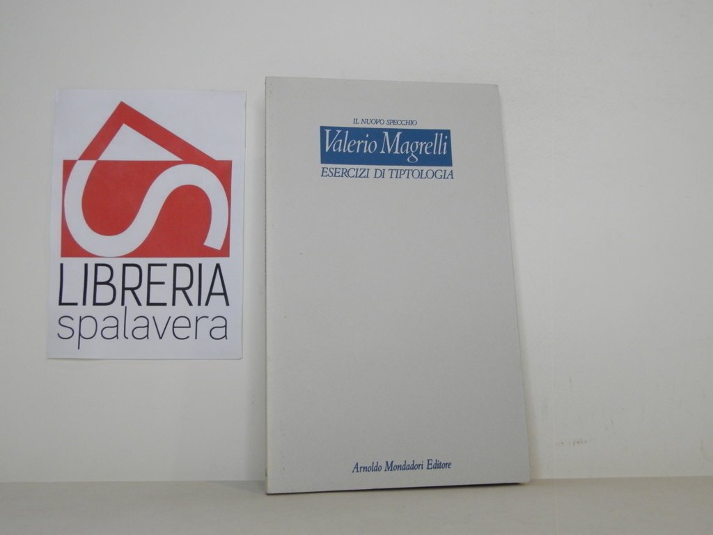 Esercizi di tiptologia