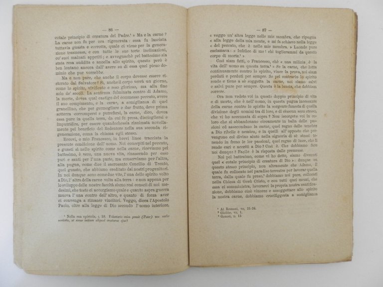 Esposizione dell'orazione domenicale. Lettere del sacerdote Vincenzo De VIt dottore …