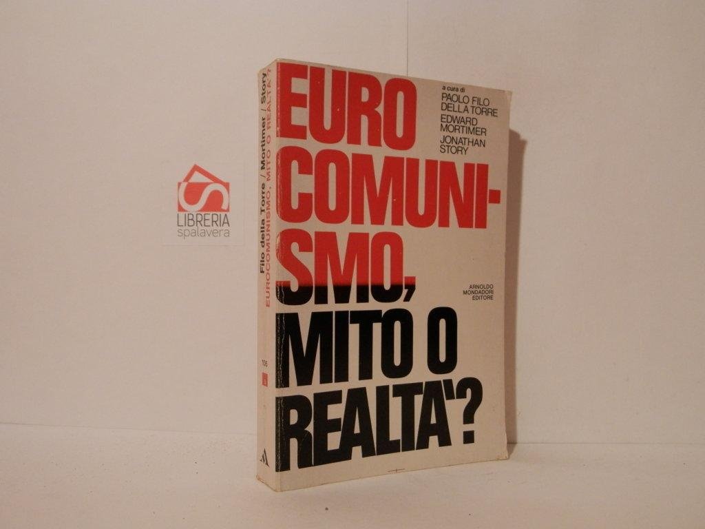 Eurocomunismo. Mito o realtà?