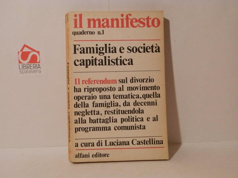 Famiglia e società capitalistica