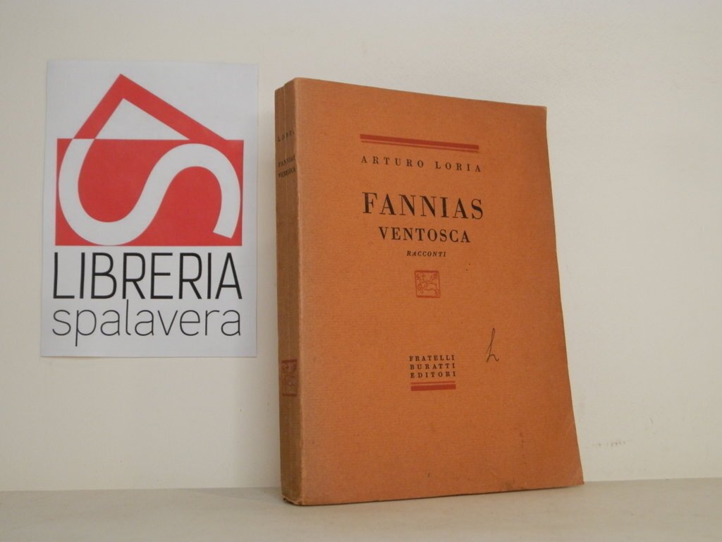 Fannias Ventosca | Immagine principale