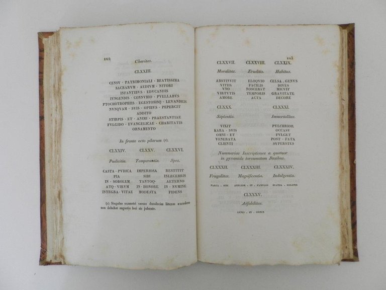 Fasciculum inscriptionum adiectis commentariis Austriacam domum Augustam principes foederatos duces, …