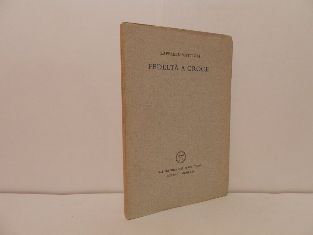 Fedeltà a Croce