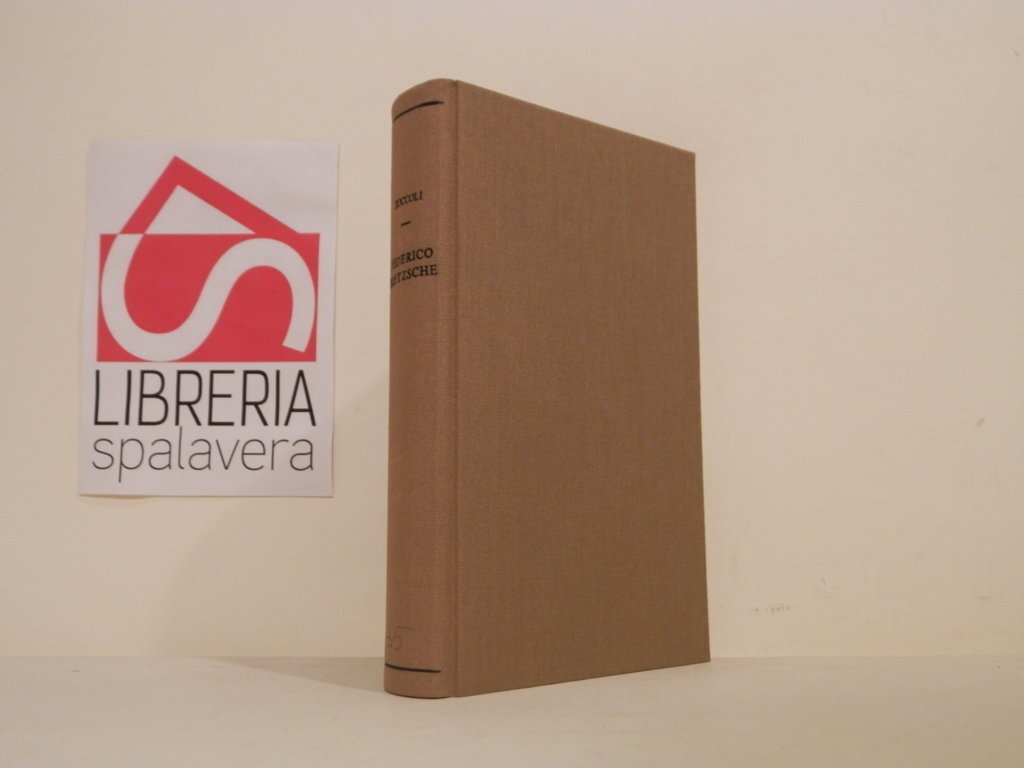 Federico Nietzsche : la filosofia religiosa, la morale, l'estetica