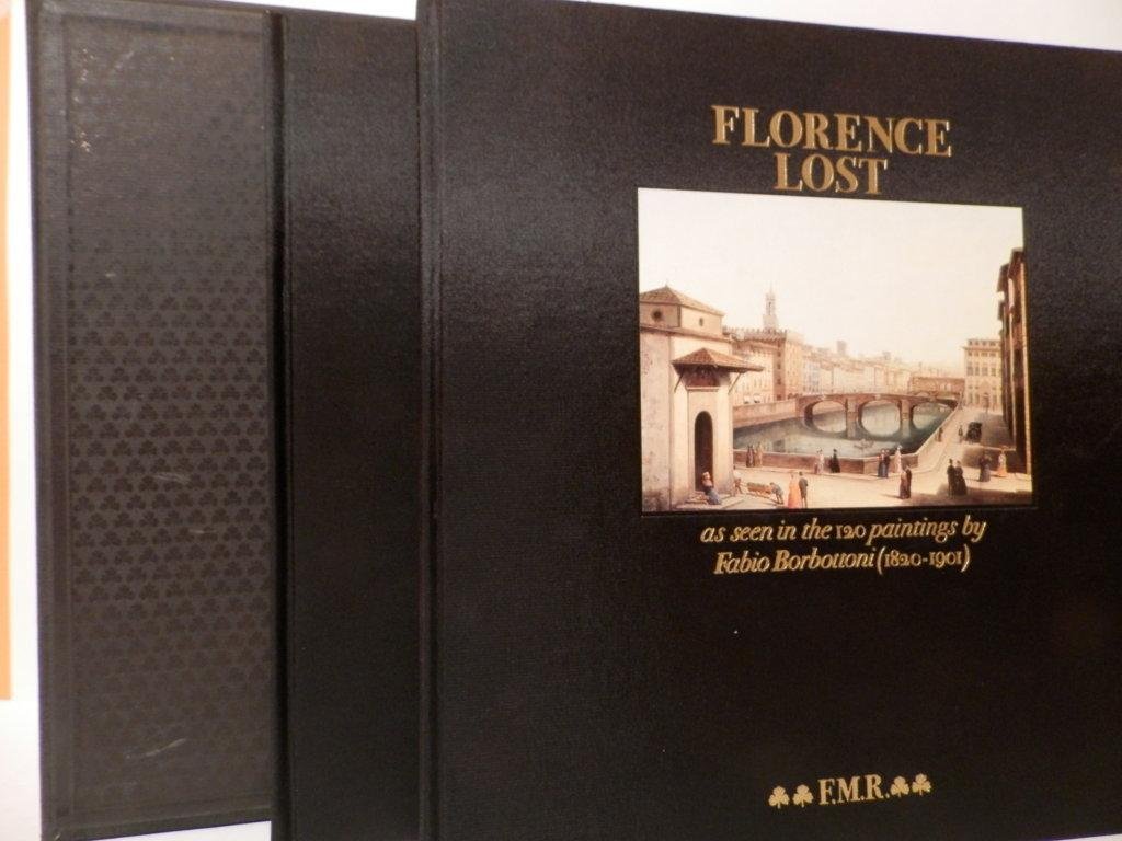 Florence lost ad seen in 120 paintings by Fabio Borbottoni …