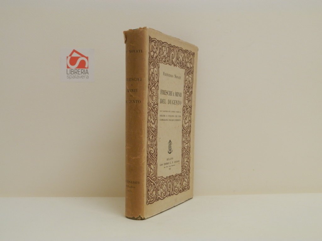 Freschi e minii del dugento con l'aggiunta di un capitolo …