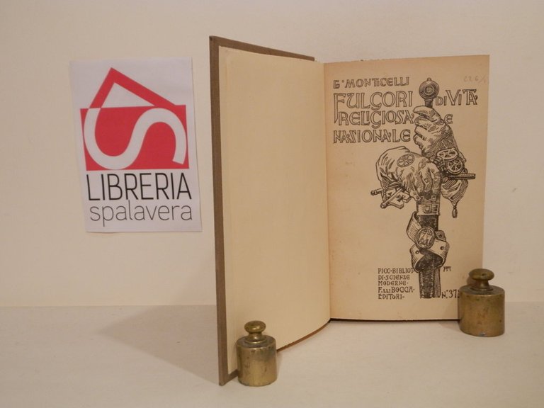 Fulgori di vita religiosa e nazionale nei secoli di Gregorio …