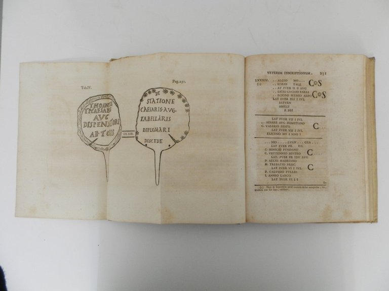 Gasparis Aloysii Oderici Genuensis ... Dissertationes et adnotationes in aliquot …