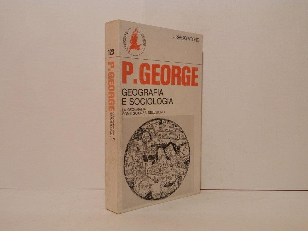 Geografia e sociologia