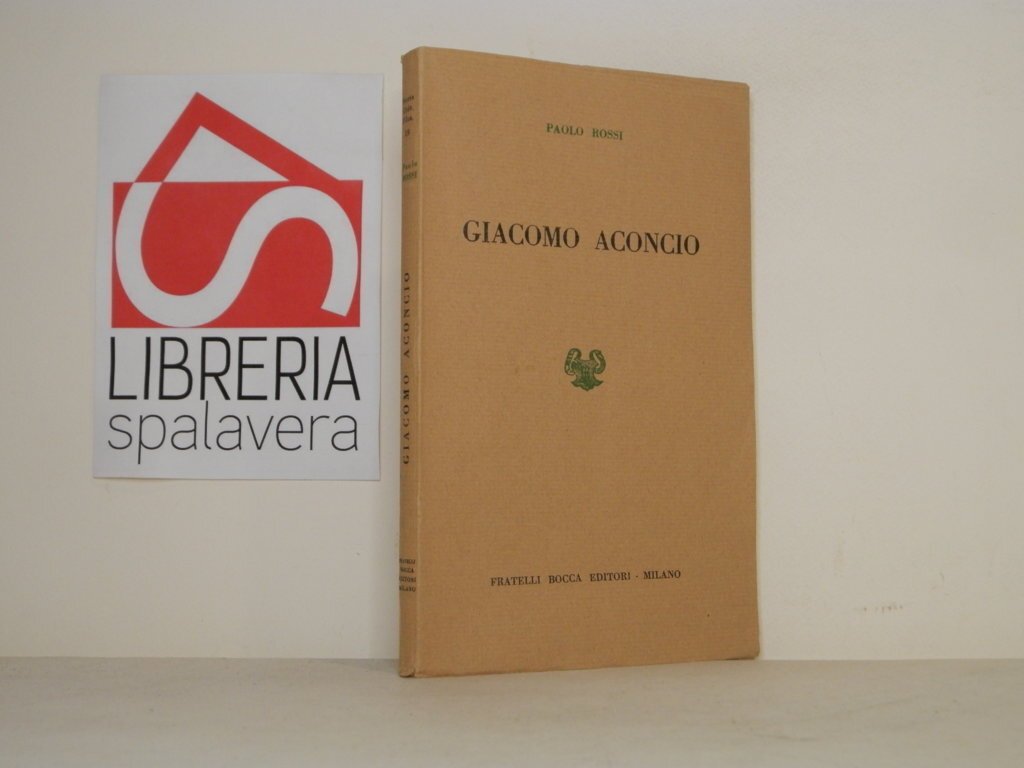 Giacomo Aconcio