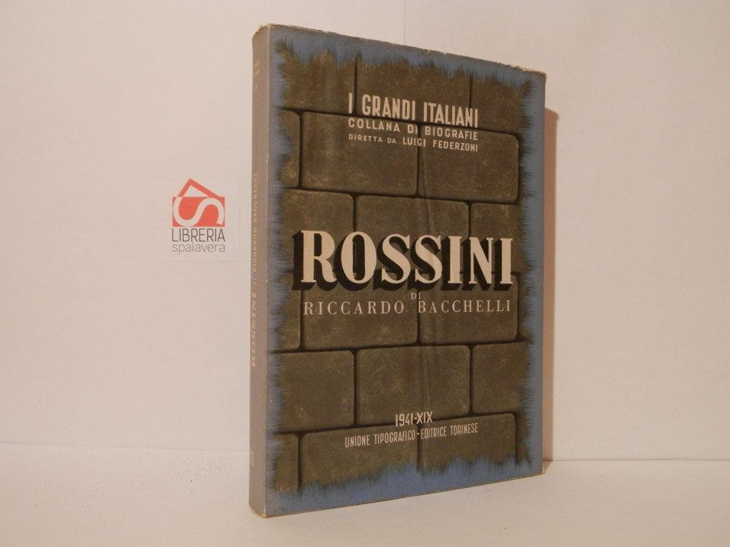 Gioacchino Rossini