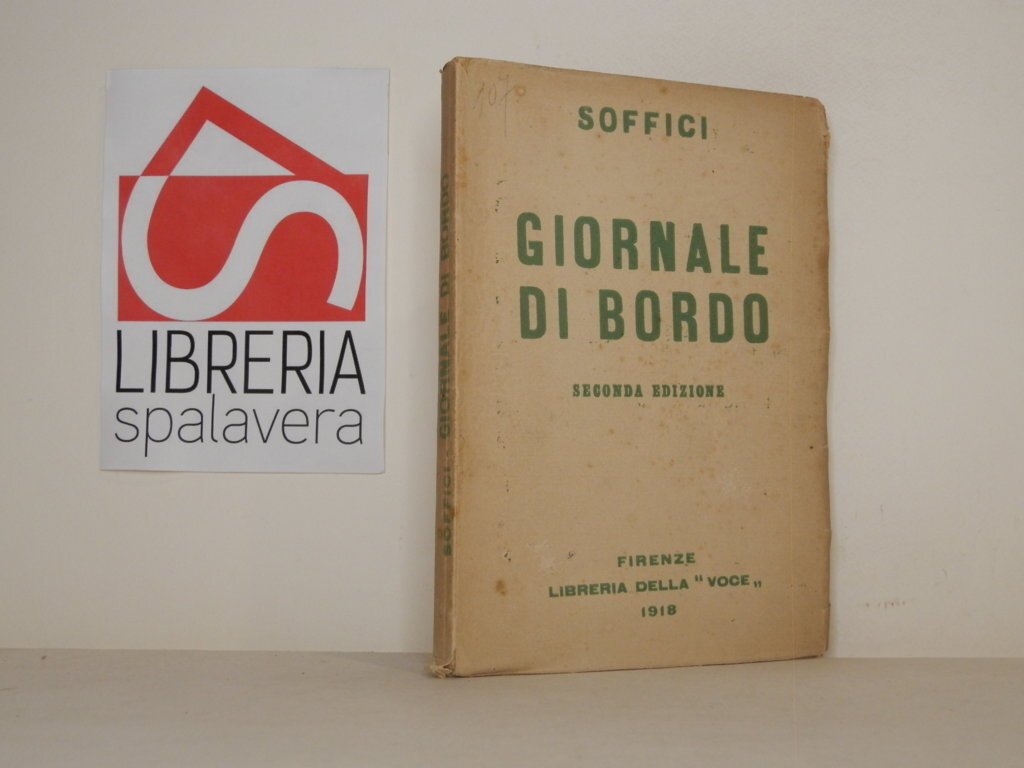 Giornale di bordo