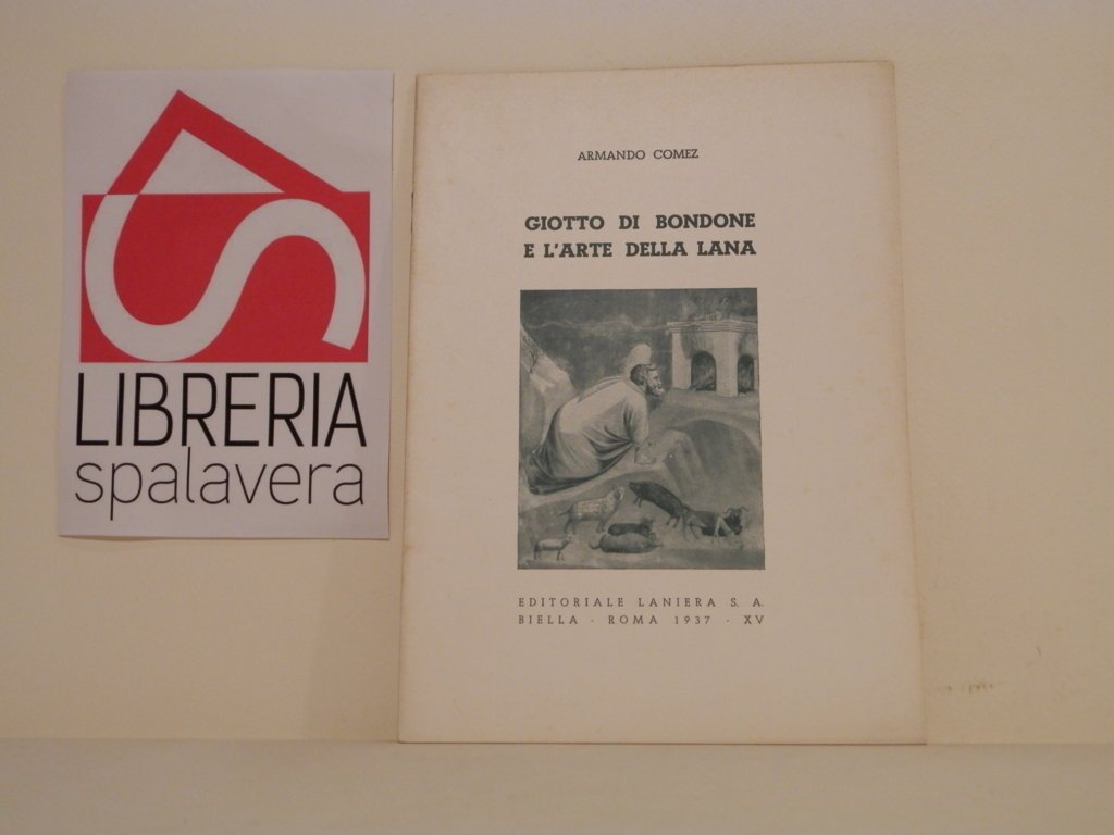 Giotto di Bondone e l'arte della lana