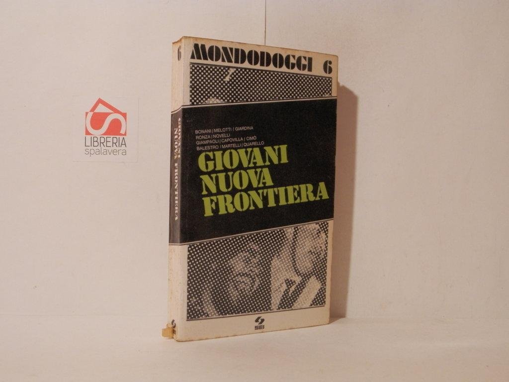 Giovani nuova frontiera